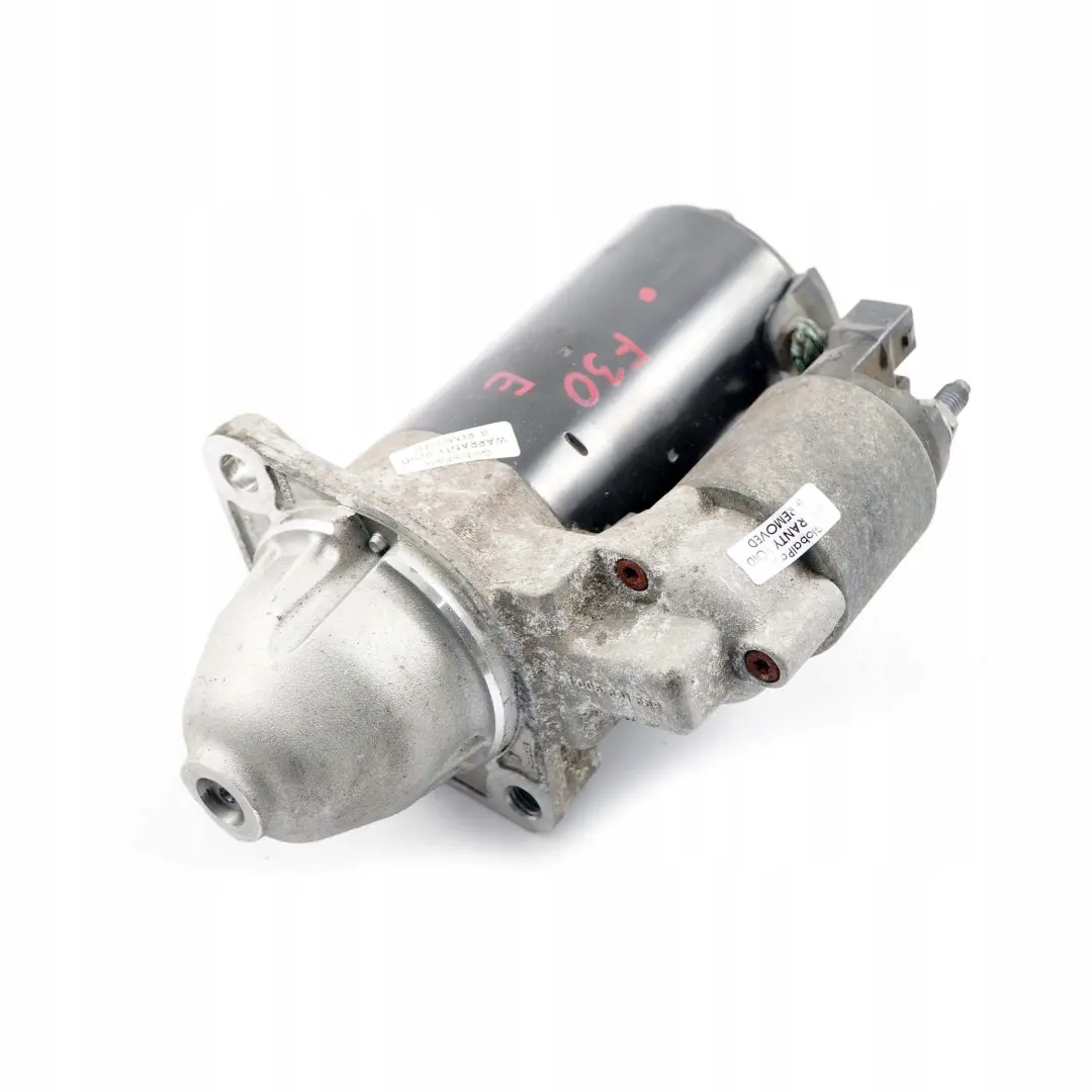 BMW F20 F21 F22 F30 F31 N20 N26 N55 Benzin Motor Anlasser Starter - SKU 7638194 - Teilenummer 7638194