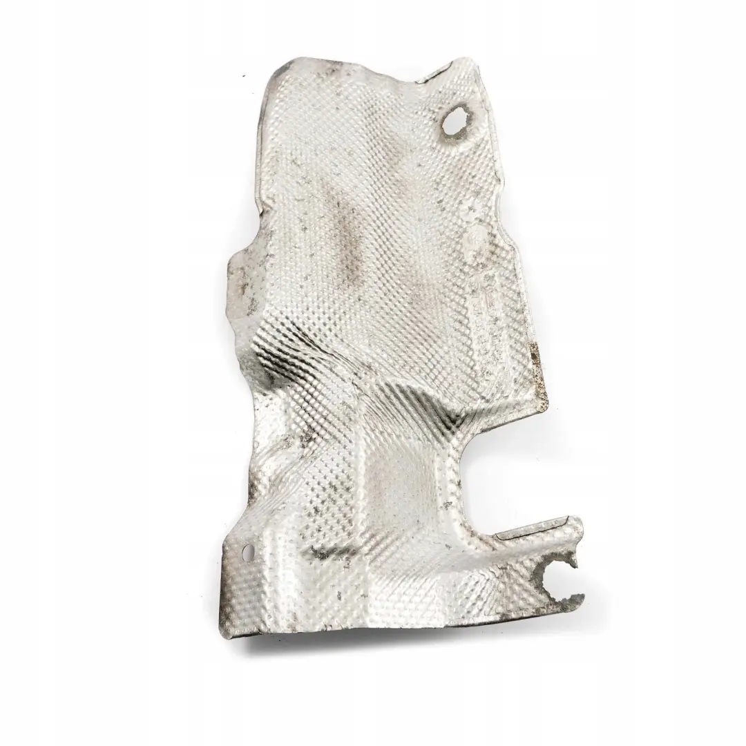 Mercedes-Benz C E W204 W207 Left N/S Exhaust Muffler Heat Insulation Plate to with Part number A2046820671 Mercedes-Benz C E W204 W207 Left N/S Exhaust Muffler Heat Insulation Plate - SKU A2046820671 - Part number A2046820671