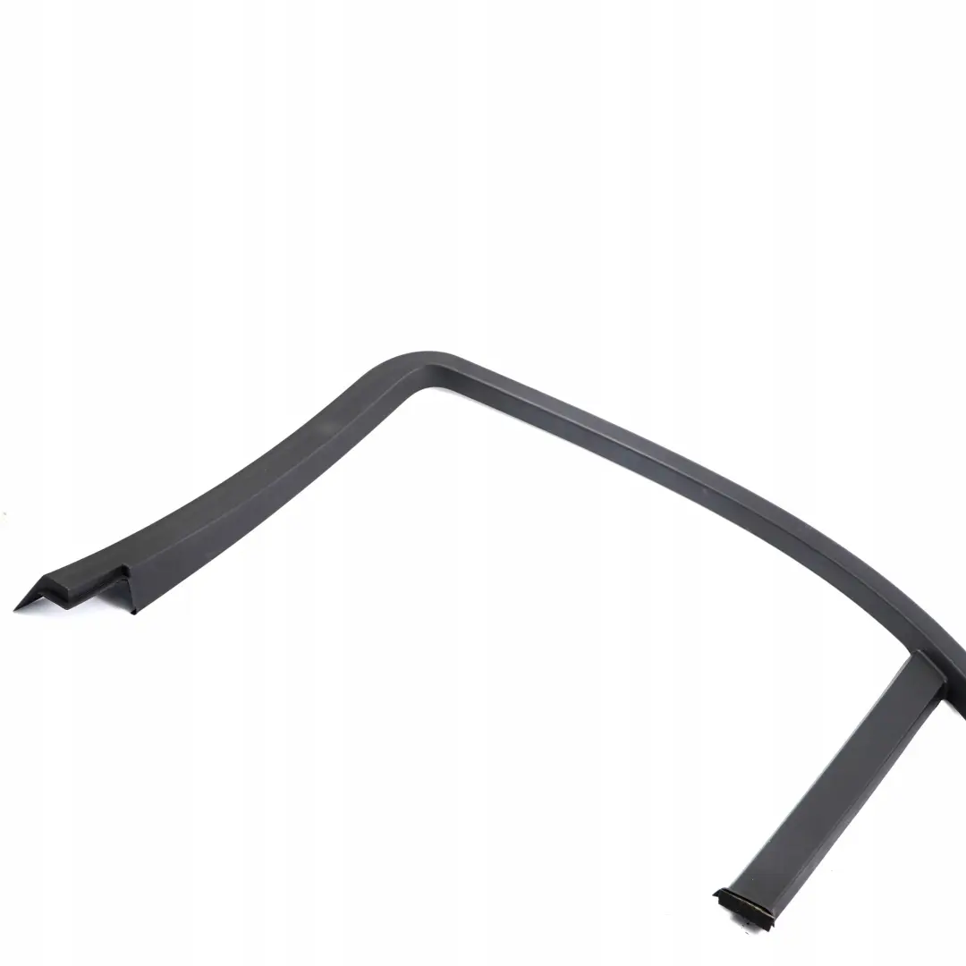  Mercedes-Benz C-Class W204 Saloon Rear Right O/S Door Window Frame Trim Cover - SKU A2047350271 - Part number A2047350271