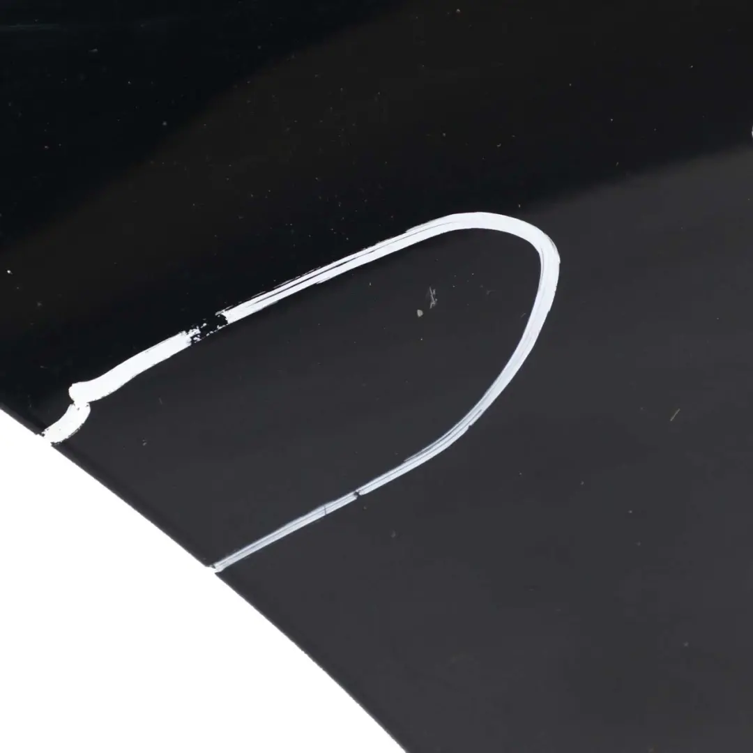 BMW E90 1 Puerta Trasera Derecha Carbonschwarz Negro Carbono - 416 - SKU 7203648-CAR1 - Número de pieza 7203648