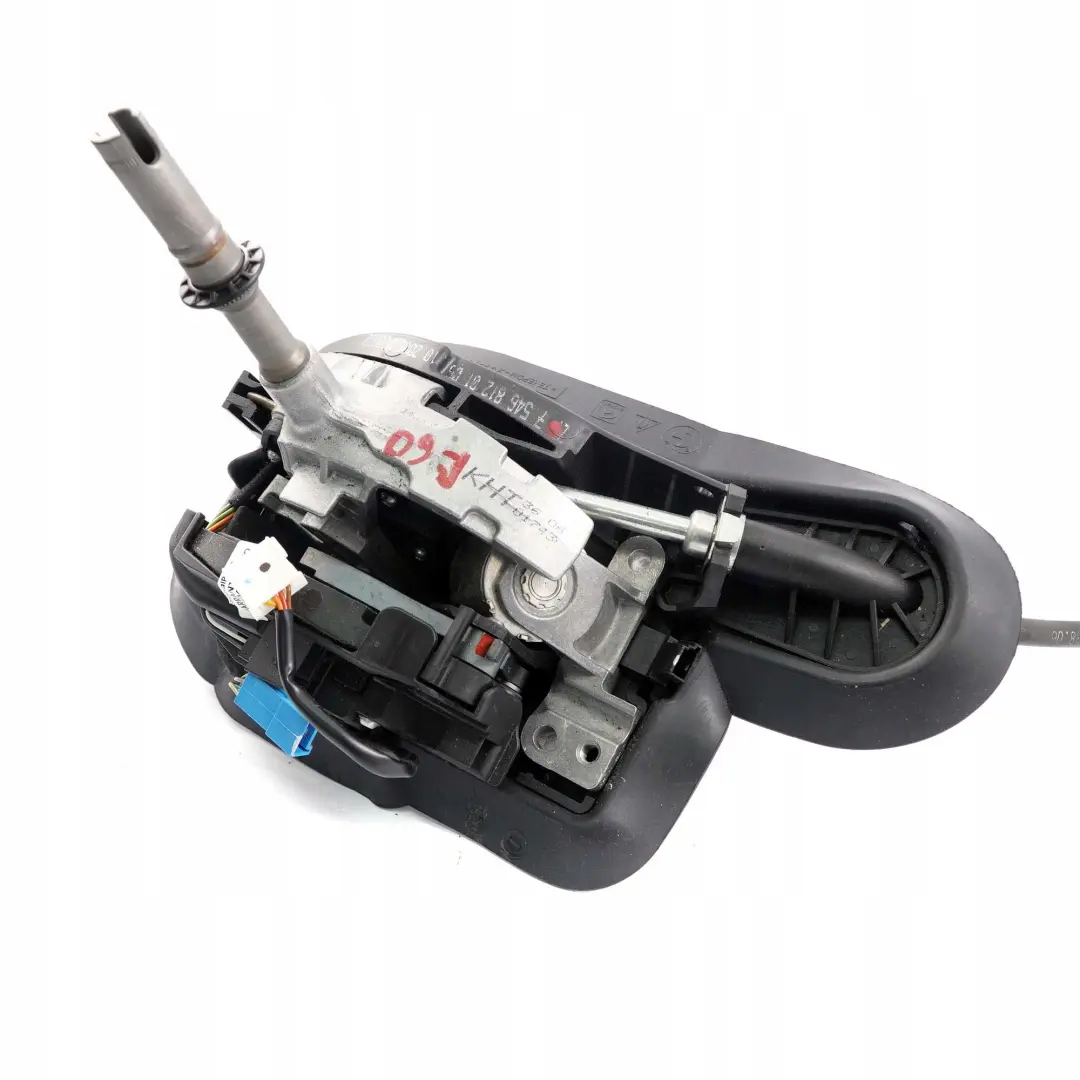 N52 M54 Automatikgetriebe Schaltung Steptronic für BMW E60 E61 mit Teilenummer 7546812 BMW E60 E61 N52 M54 Automatikgetriebe Schaltung Steptronic - SKU 7546812 - Teilenummer 7546812