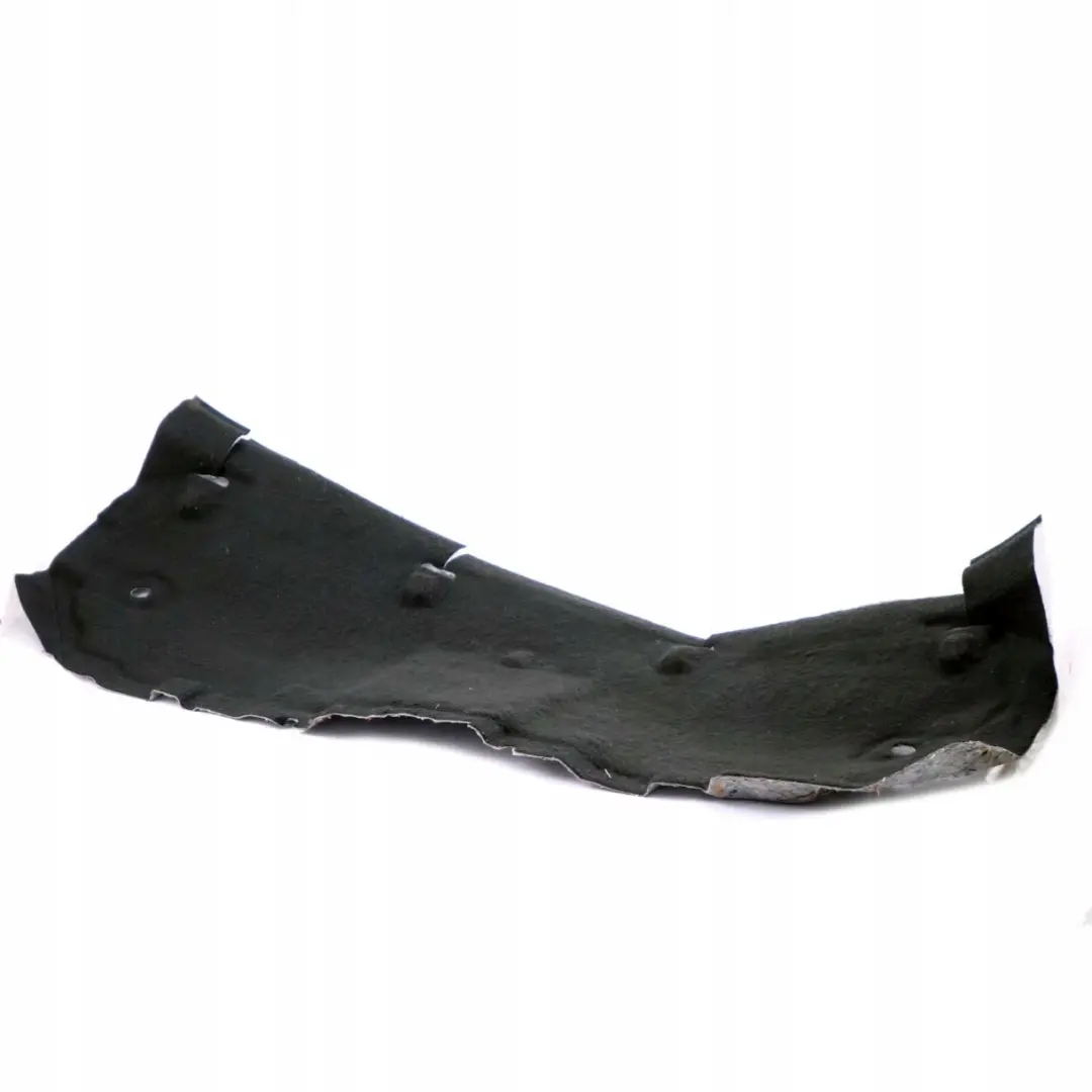 Mercedes Benz CLK C209 W209 Underneath Rear Seat Insulation Cover - SKU A2096820610 - Part number A2096820610