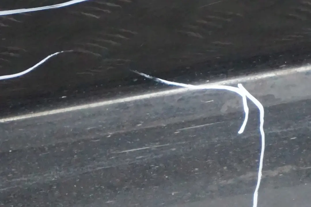 BMW E60 LCI Nakładka listwa lewa na próg lewy - SKU 0422464-SCH2 - Numer Części 0422464