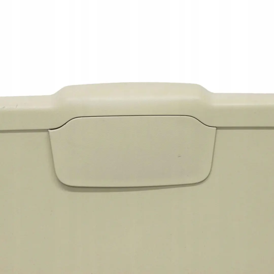  Mercedes-Benz A W169 Heckklappe Gepäckraum Verkleidung Abdeckung Beige - SKU A1697470271-1 - Teilenummer A1697400070