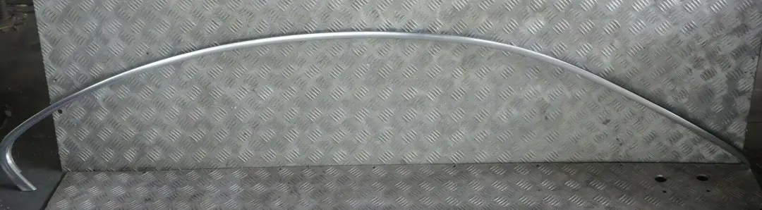 BMW E63 Listwa dachu dachowa prawa chrom - SKU 7008584 - Numer Części 7008584