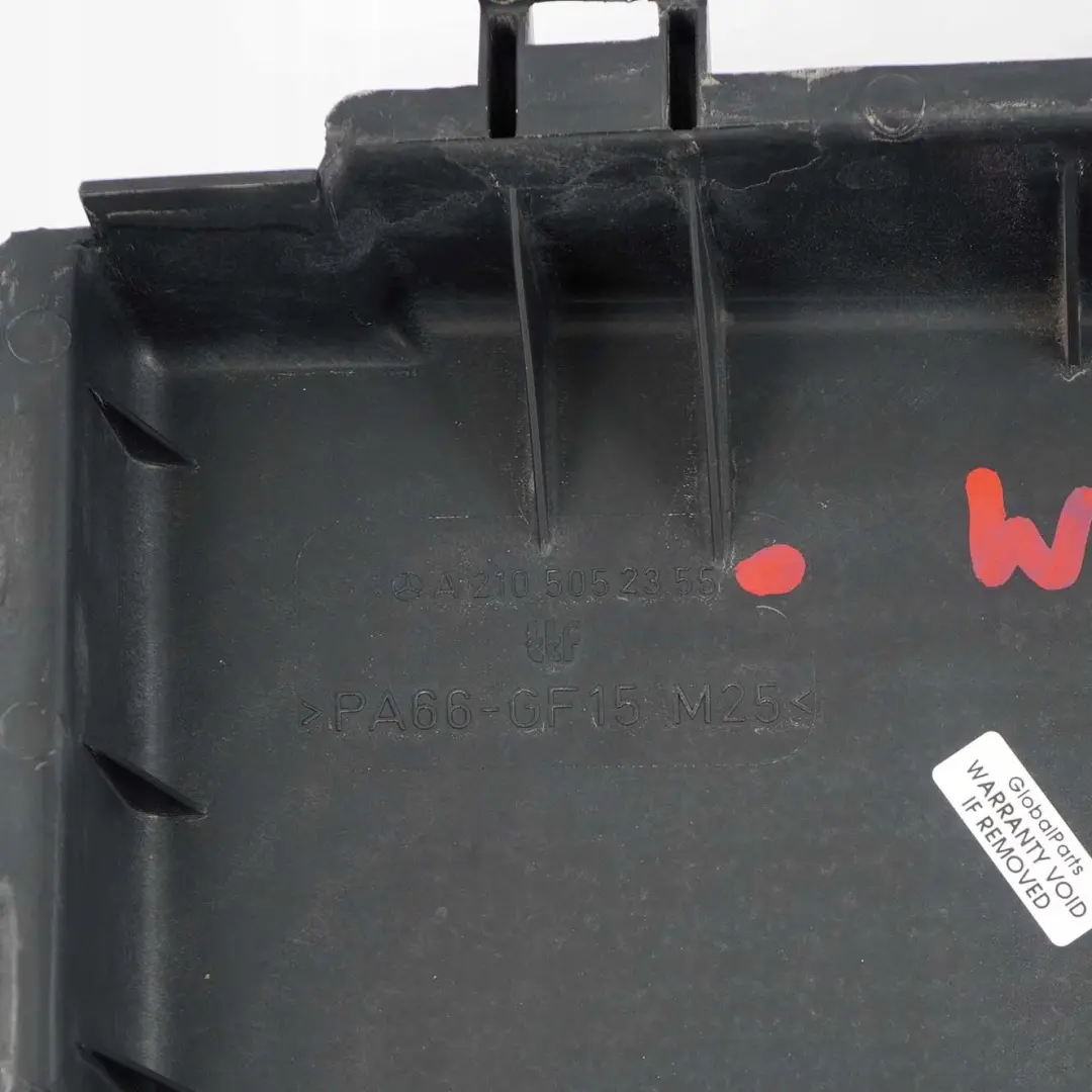 Mercedes-Benz E-Klasse W210 Motorkühlung Lüfter Kühlerlüfter für mit Teilenummer A2105052355 Mercedes-Benz E-Klasse W210 Motorkühlung Lüfter Kühlerlüfter - SKU A2105052355 - Teilenummer A2105052355