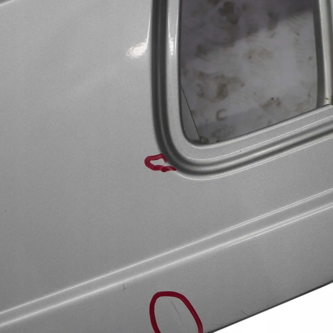 Klapa tylna tył bagażnika titansilber do BMW E46 o numerze 8158552 BMW E46 Klapa tylna tył bagażnika titansilber - SKU 8158552-TS - Numer Części 8158552