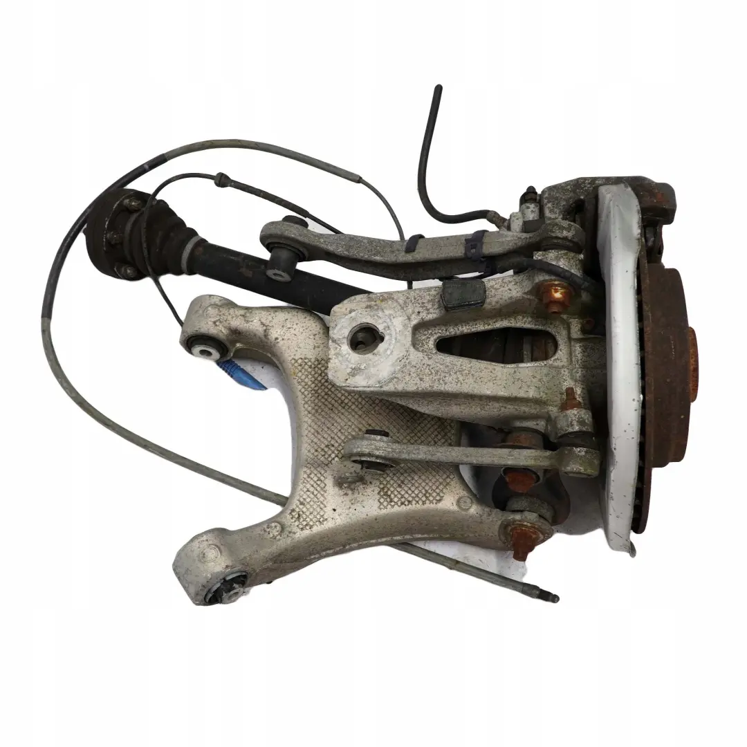 N52 177PS Set Abtriebswelle Schwenklager Hinten Links für BMW 5 E61 523i mit Teilenummer 6770923 BMW 5 E61 523i N52 177PS Set Abtriebswelle Schwenklager Hinten Links - SKU 6770923-7 - Teilenummer 6770923