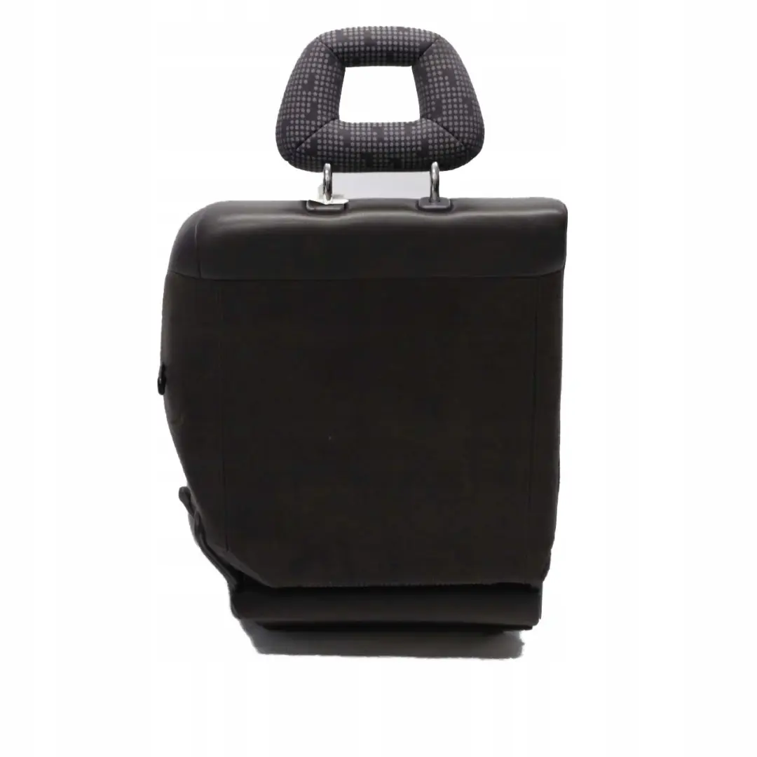  Mercedes-Benz W168 Tela / Cuero Respaldo Asiento Trasero Izquierdo Sofa Magnum - SKU A1689200147 - Número de pieza A1689200147