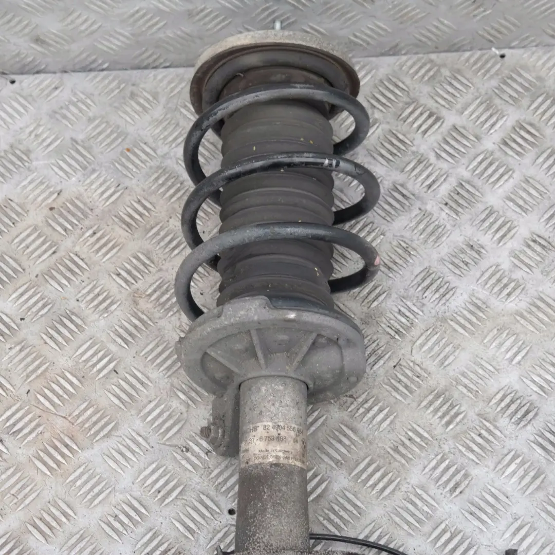 N62 272PS Molla Sospensioni Davanti Destra Cuscinetto Perno per BMW E65 735i con numero di parte 6753188 BMW E65 735i N62 272PS Molla Sospensioni Davanti Destra Cuscinetto Perno - SKU 6753188 - Numero di parte 6753188