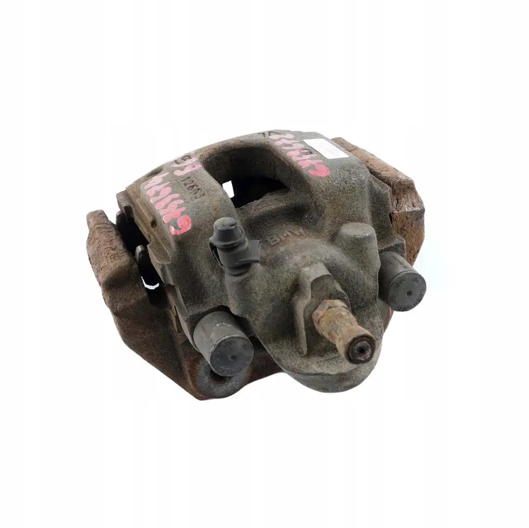 7er E65 E66 Sattelgehäuse hinten rechts 3421 46/20 BMW - SKU 6753674 - Teilenummer 34216753674