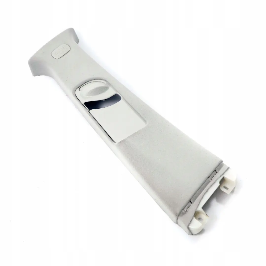 Mercedes-Benz M ML W163 Right O/S Upper Top B-Pillar Trim Cover to with Part number A1636906225 Mercedes-Benz M ML W163 Right O/S Upper Top B-Pillar Trim Cover - SKU A1636906225 - Part number A1636906225