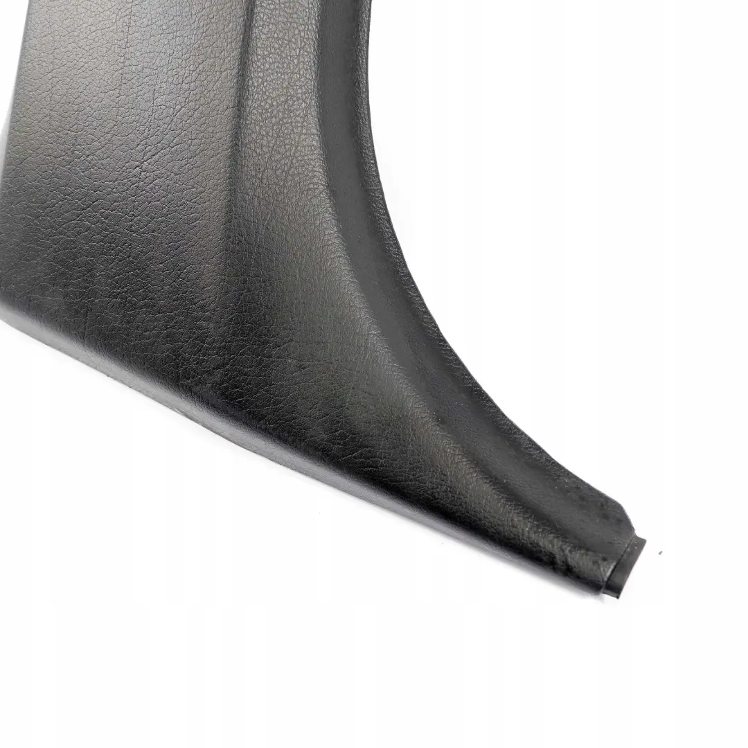 BMW 3 er E36 Limousine Touring B-Säule Blende Abdeckung Links Schwarz - SKU 2257923 - Teilenummer 2257923
