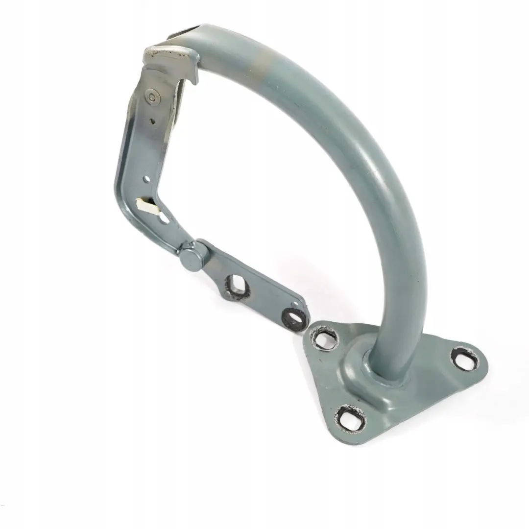 BMW E65 E66 Cerniera Sinistra Bagagliaio Schiefergruen Verde - 449 - SKU 8240339-SGM - Numero di parte 8240339