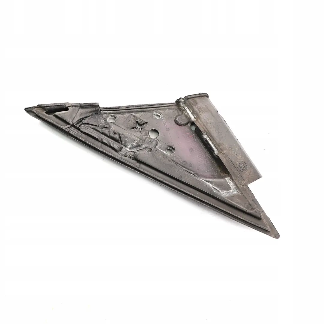 Mercedes W204 Espejo Retrovisor Delantero Izquierdo Triangulo Espuma - SKU A2048110198 - Número de pieza A2048110198
