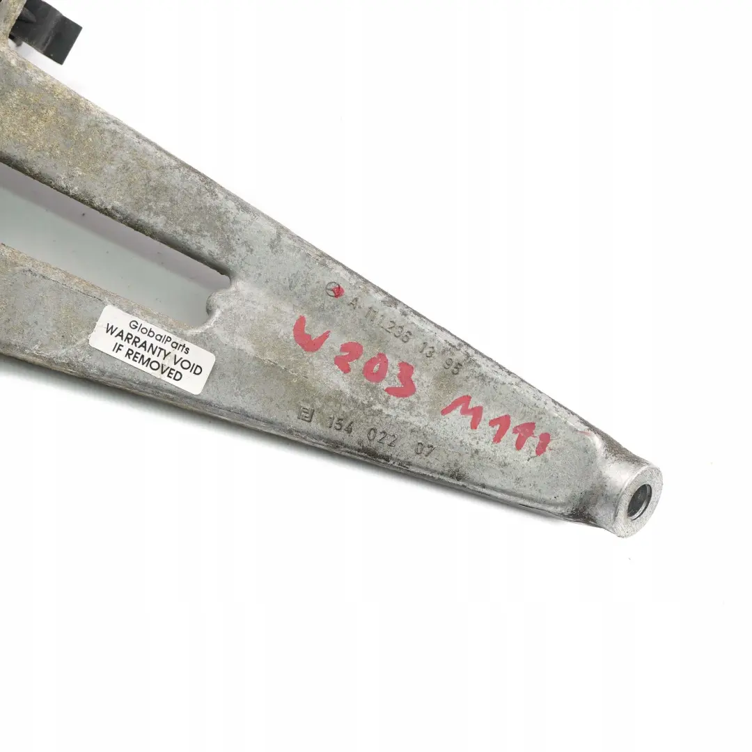 Mercedes-Benz C E Classe W202 W203 W210 M111 Moteur Support pour à propos du numéro de pièce A1112361395 Mercedes-Benz C E Classe W202 W203 W210 M111 Moteur Support - SKU A1112361395 - Numéro de pièce A1112361395