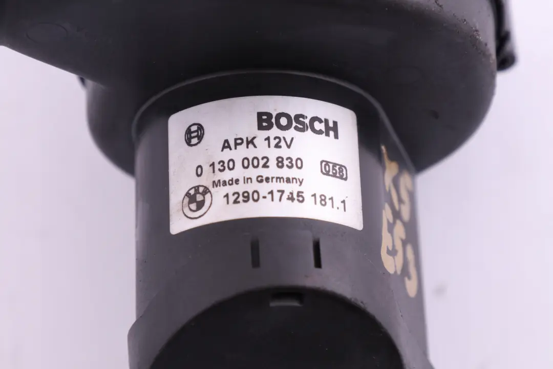 Dmuchawa wentylator do BMW E53 X5 o numerze 1745181 BMW E53 X5 Dmuchawa wentylator - SKU rhd-1745181 - Numer Części 1745181