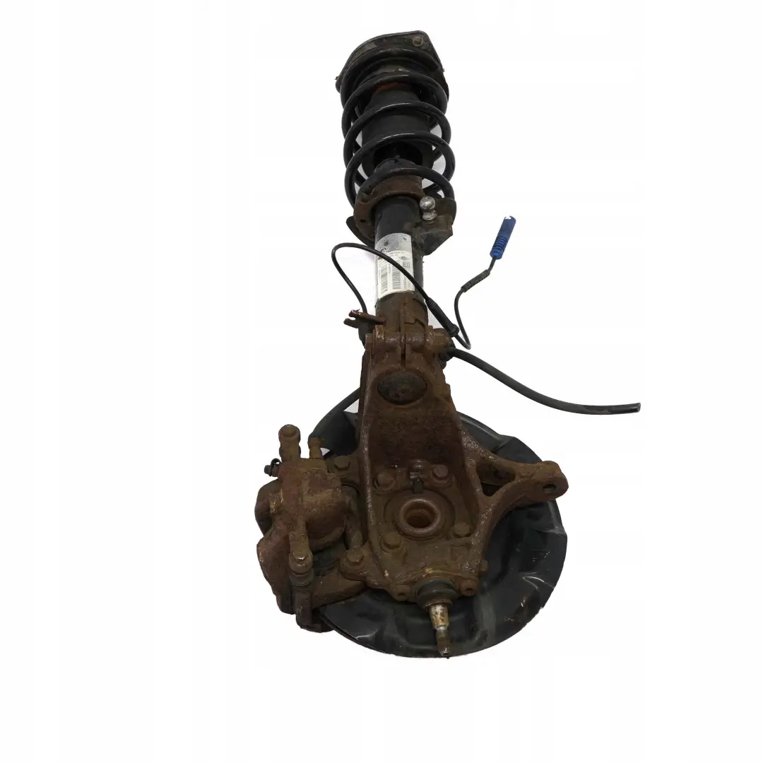 Front Right O/S Leg Brake Suspension Wheel Carrier Sport to Mini R60 Countryman with Part number 9813654 Mini R60 Countryman Front Right O/S Leg Brake Suspension Wheel Carrier Sport - SKU 9813654 - Part number 9813654