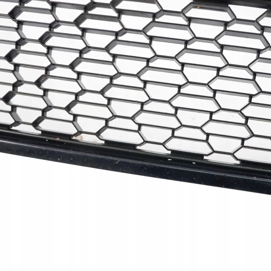 Mini Cooper S R55 R56 LCI Front Bumper Bottom Trim Grille Panel Reef Blue - SKU 7255112-REEF - Part number 7255112