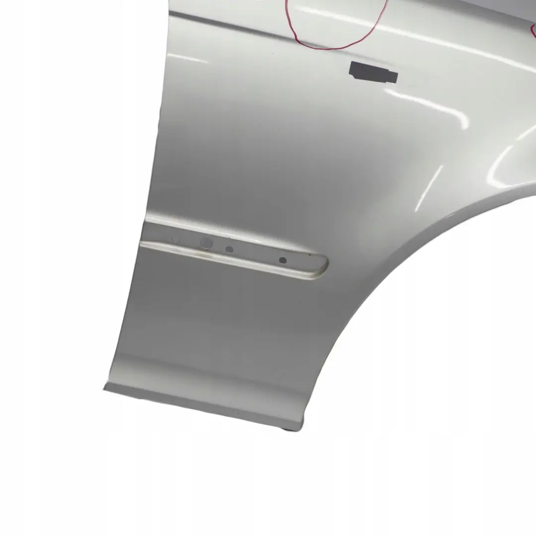 BMW E46 Limousine Touring Seitenwand Vorne Rechts Kotflügel Titansilber - 354 - SKU 7042324-TS - Teilenummer 7042324