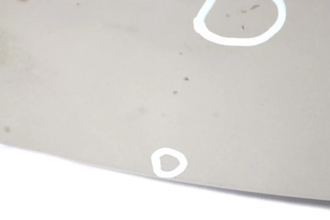 Verdeck Dachschale Mitte Platinbronze Bronze - A53 für BMW 3 4 E93 F33 Cabrio mit Teilenummer 7400555 BMW 3 4 E93 F33 Cabrio Verdeck Dachschale Mitte Platinbronze Bronze - A53 - SKU 7400555-PB - Teilenummer 7400555