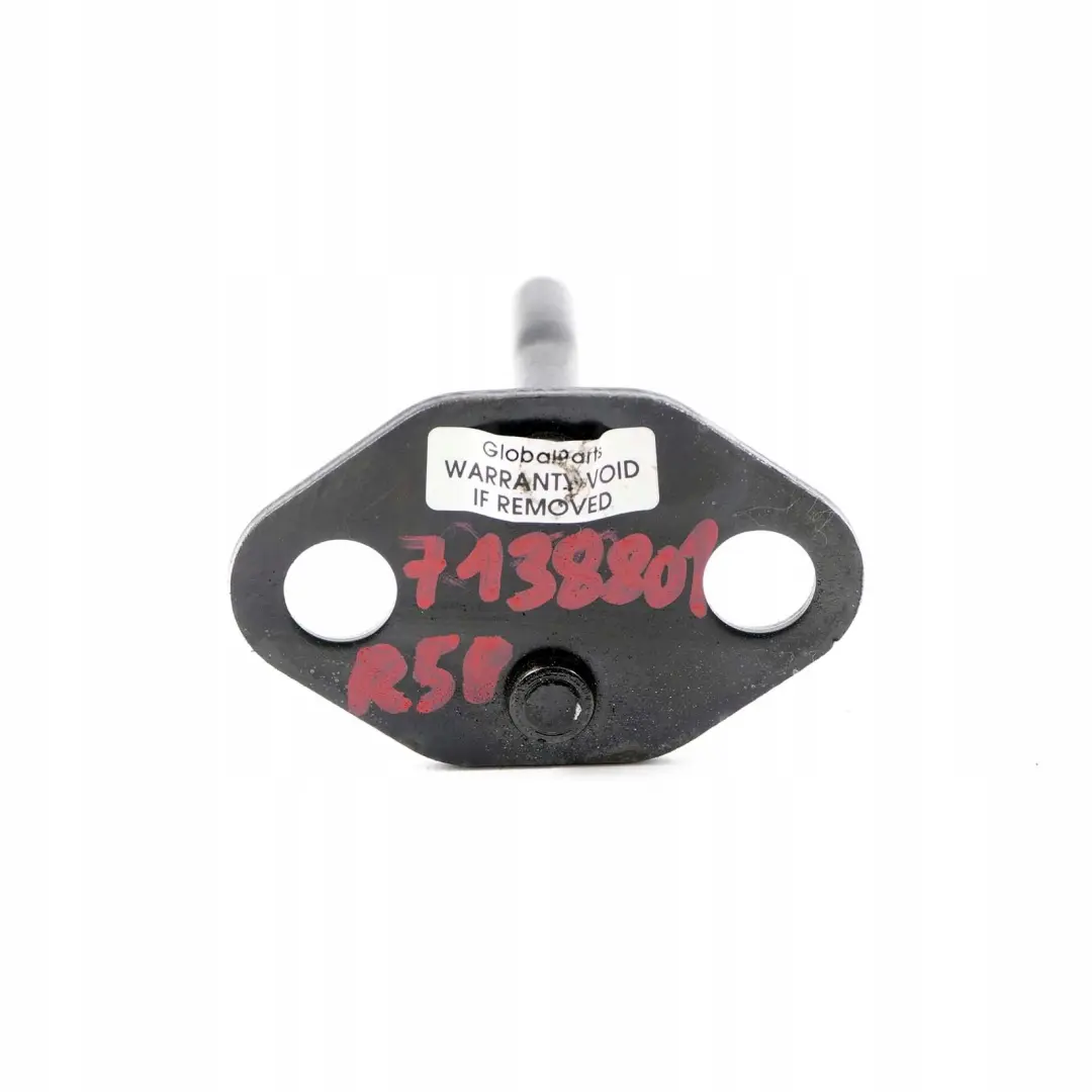 Mini Cooper One R50 R53 Bracket Bar Rear Seat Mount Catch - SKU 7138801 - Part number 7138801