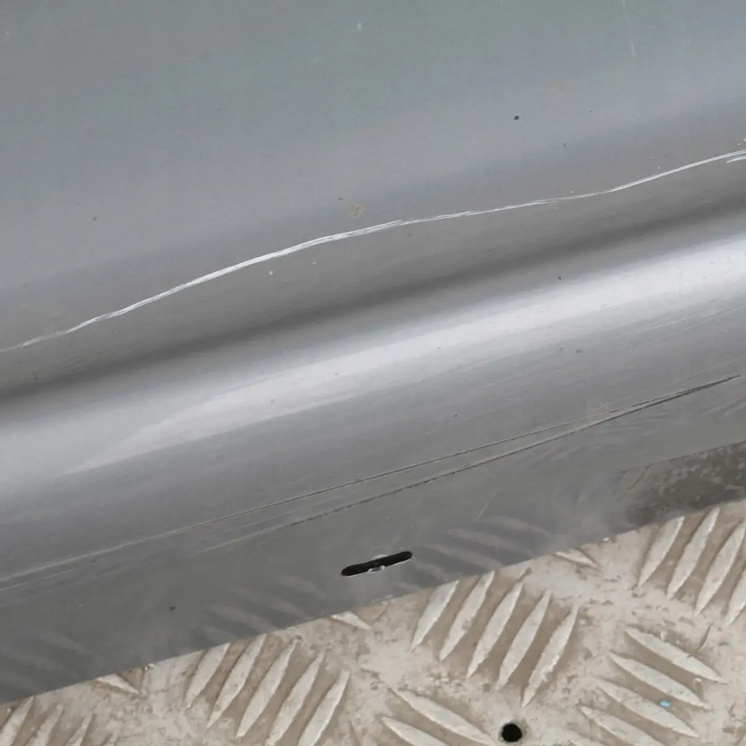 BMW er E87 Listello portiera Apertura Gonna dx Quarzo-blu Blu Metallizzato - SKU 0032948-QB18 - Numero di parte 32948
