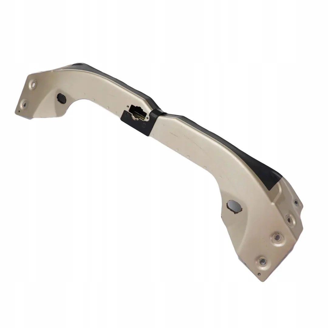  Mercedes-Benz ML W163 Front Slam Panel Cross Member Reinforcement - SKU A1636200616 - Part number A1636200616