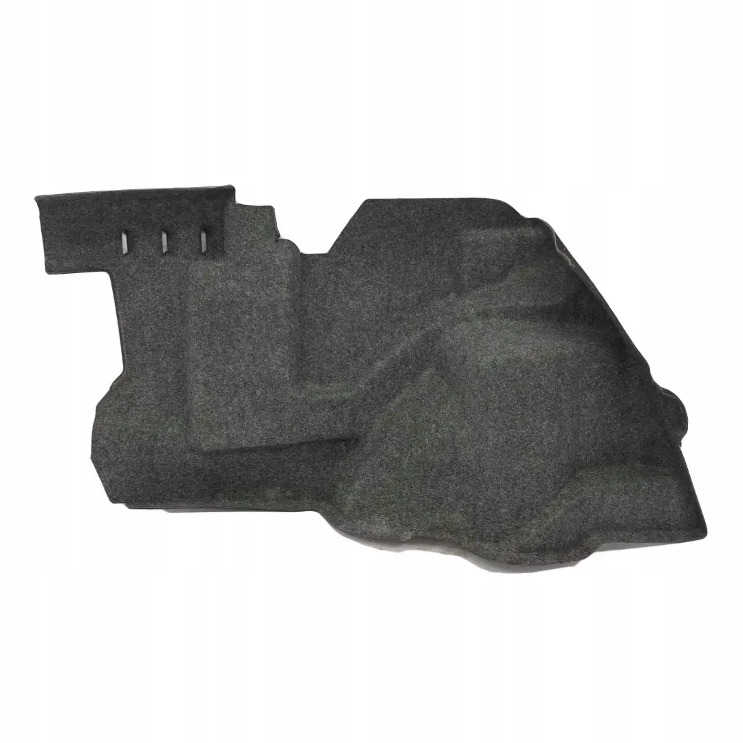 BMW 3 E36 Saloon Rear Left N/S Boot Trunk Wheel Arch Trim Panel Mittelgrau Grey - SKU 1977003 - Part number 1977003