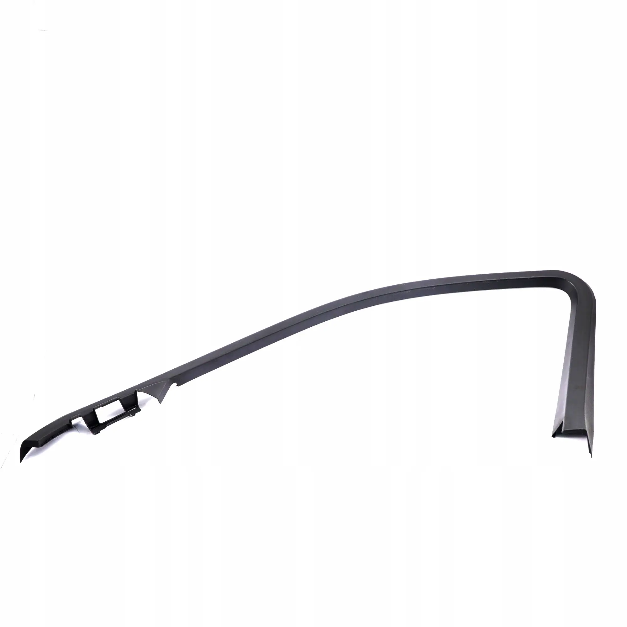 Mercedes Benz Classe C W204 Fensterrahmenverkleidung Frontale Destra A2047250271
