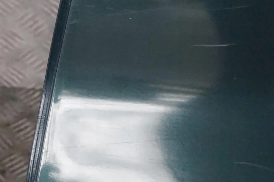 BMW X5 E53 Lato Conducente Porta Posteriore Sinistra Verde Oxford - 430 - SKU 8256827-OXF2 - Numero di parte 8256827