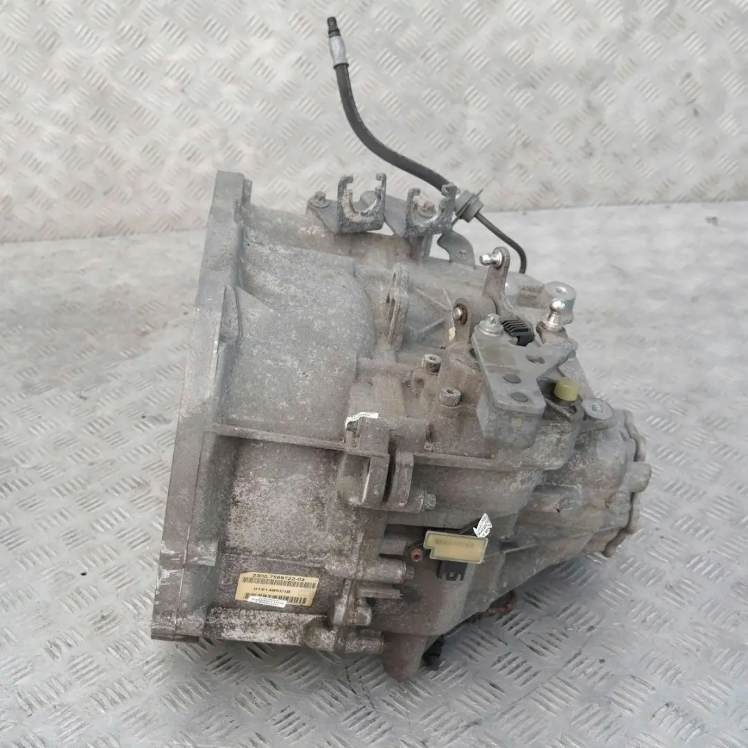Rayon Manuelle GS6-53BG - Cib GARANTIE MINI COOPER S R55 R56 N14 6 - SKU 7568722 - Numéro de pièce 7568722