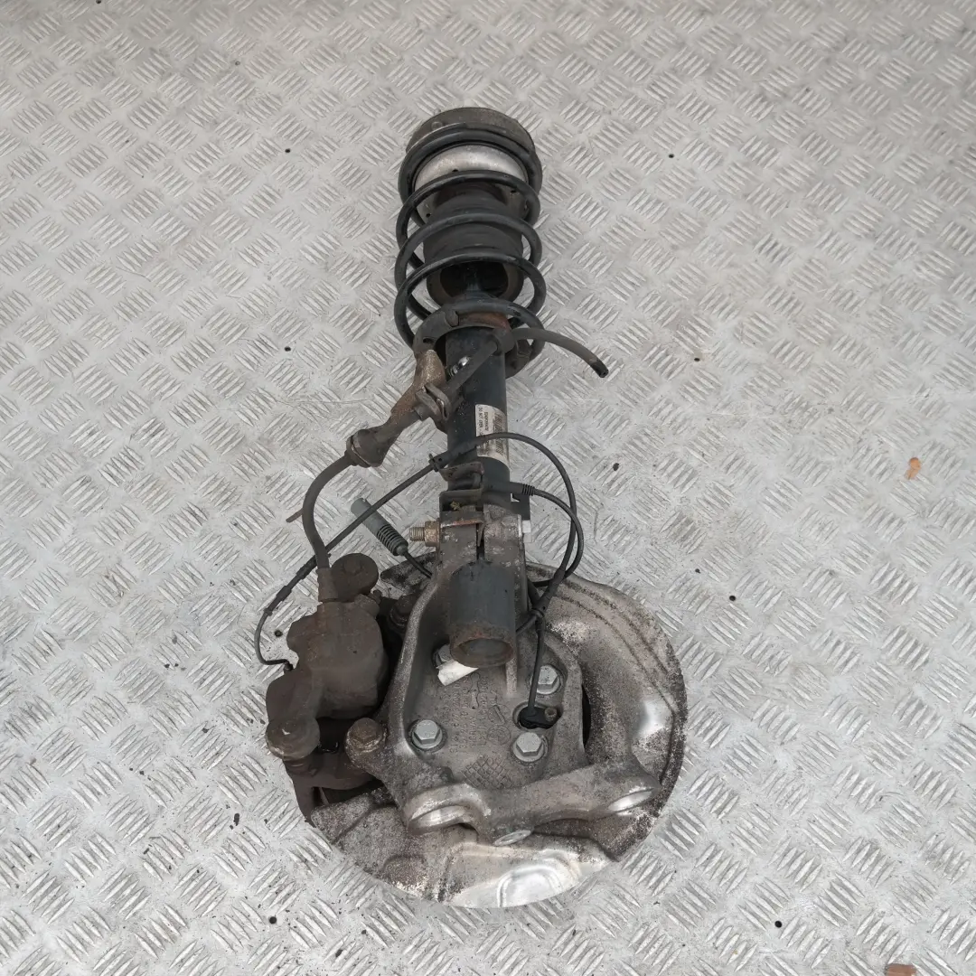 BMW 1 er E81 116i 1N43 M SPORT Stoßdämpfer Federbein Schwenklager Vorne Links - SKU 6782857 - Teilenummer 31316782857