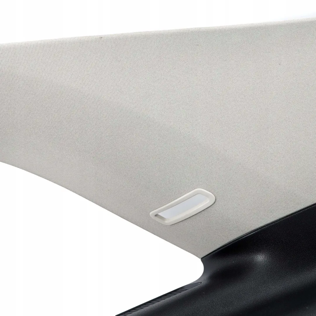 Mercedes-Benz B-Class W245 Rear Right O/S C-Pillar Cover Panel Trunk Grey to with Part number A1696905026 Mercedes-Benz B-Class W245 Rear Right O/S C-Pillar Cover Panel Trunk Grey - SKU A1696905026 - Part number A1696905026