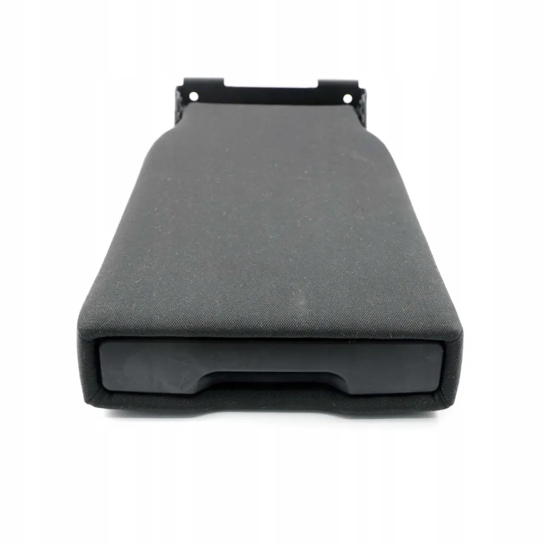 BMW 3 Series E90 E91 E92 Rear Seat Middle Armrest Cloth Anthracite - SKU 7118729 - Part number 7118729