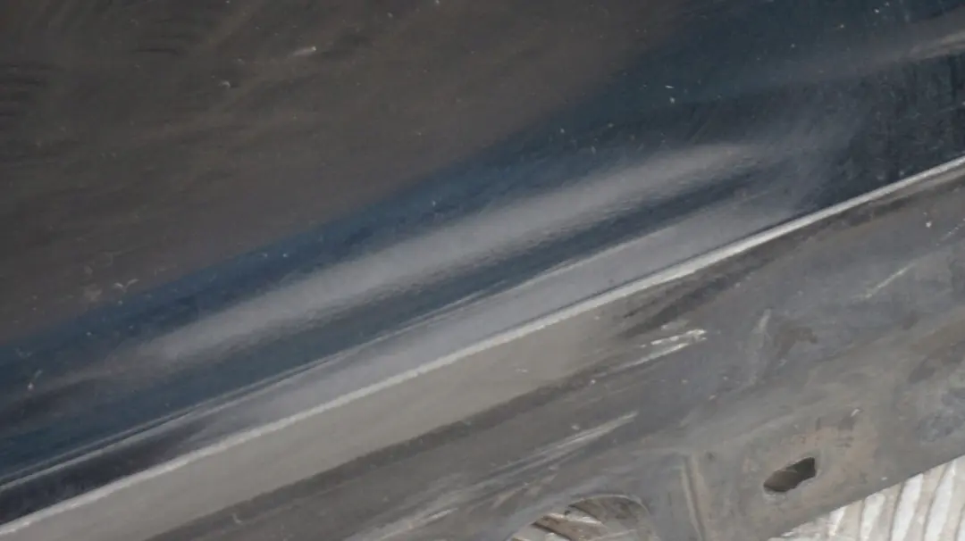 BMW E92 E93 Listello Portiera Verniciato SX Nero Black Sapphire Met. 475 - SKU 0034059-BS - Numero di parte 0034059