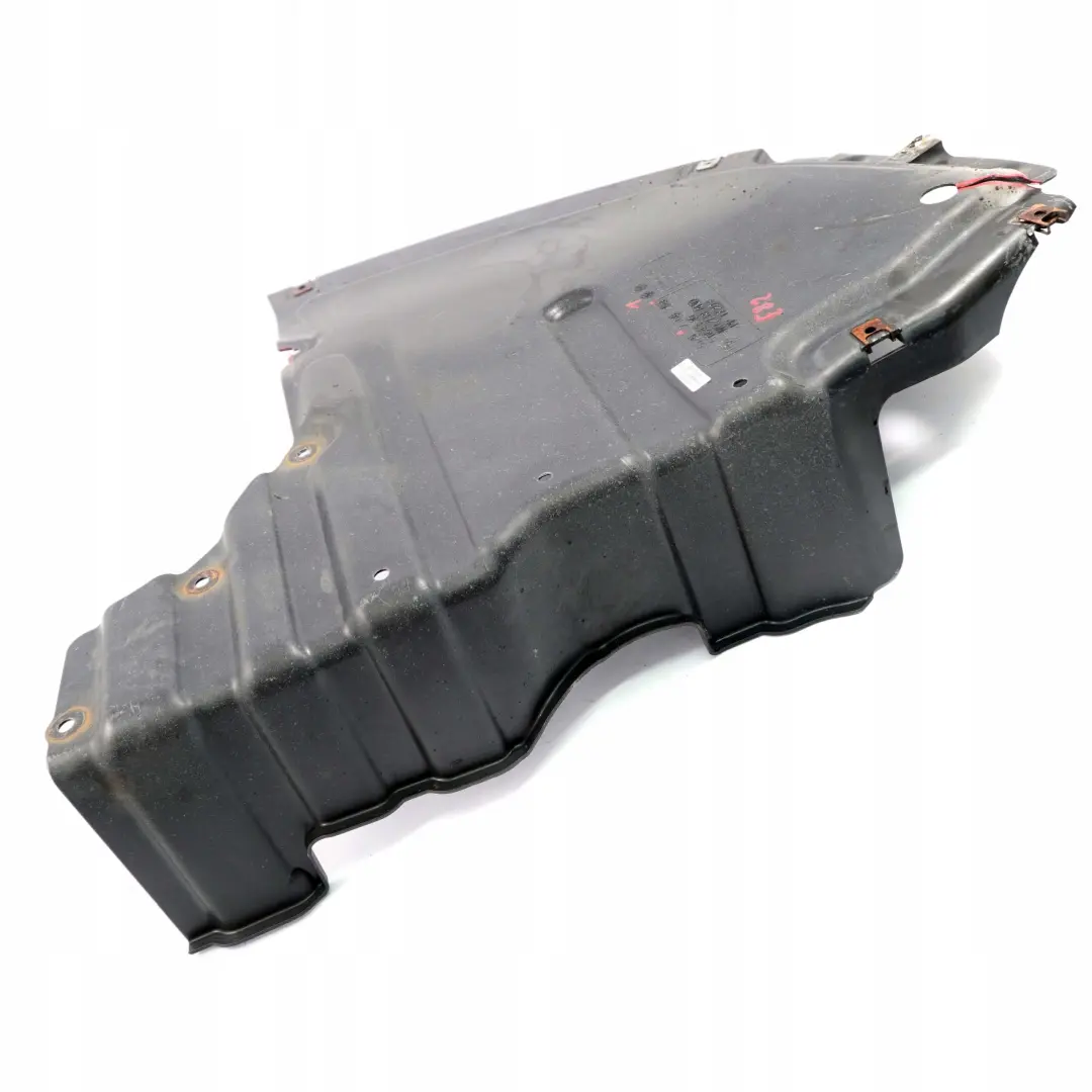 BMW 1 Series E82 E88 1 Underfloor Coating Active Charcoal Filter Cover - SKU 7166258-1 - Part number 7166258