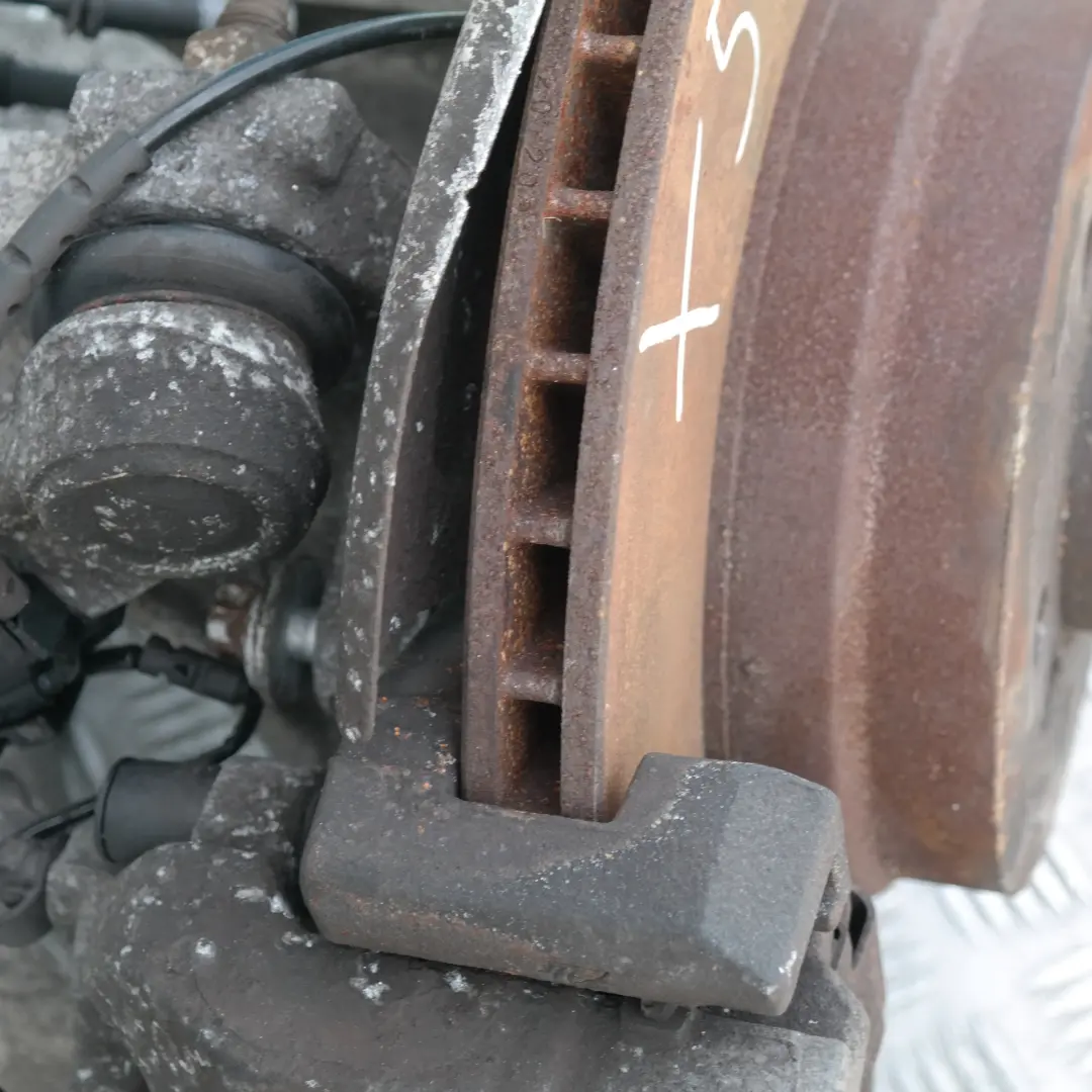 3.0sd M57N2 286PS Set Radträger hinten rechts Bremsscheibe für BMW X5 er E70 mit Teilenummer 6879102 BMW X5 er E70 3.0sd M57N2 286PS Set Radträger hinten rechts Bremsscheibe - SKU 6879102 - Teilenummer 6879102