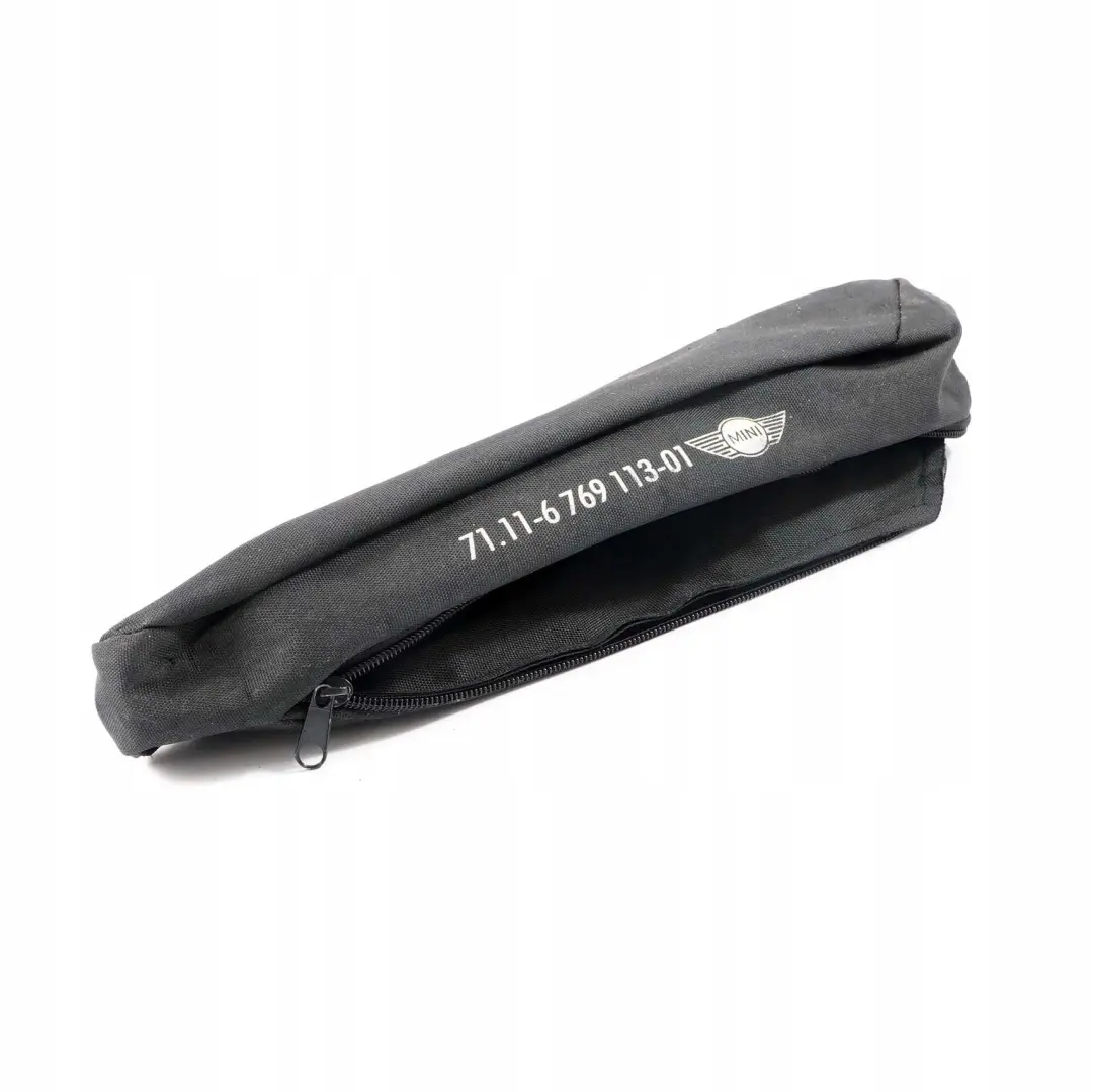 Wagenhebertasche pour Mini Cooper 2 R50 R52 R53 à propos du numéro de pièce 6762181 Mini Cooper 2 R50 R52 R53 Wagenhebertasche - SKU 6762181-2 - Numéro de pièce 6762181