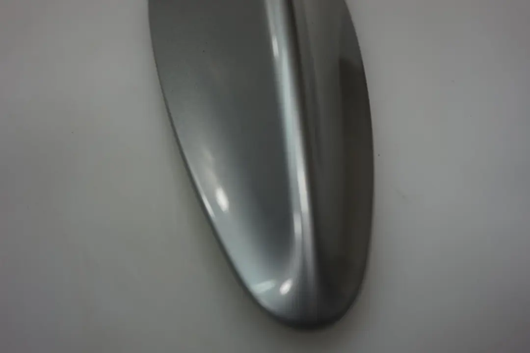 BMW 5 Series E60 Empty Housing For Roof Antenna Shark Silbergrau Silver Grey - SKU 0301273-SBG - Part number 0301273