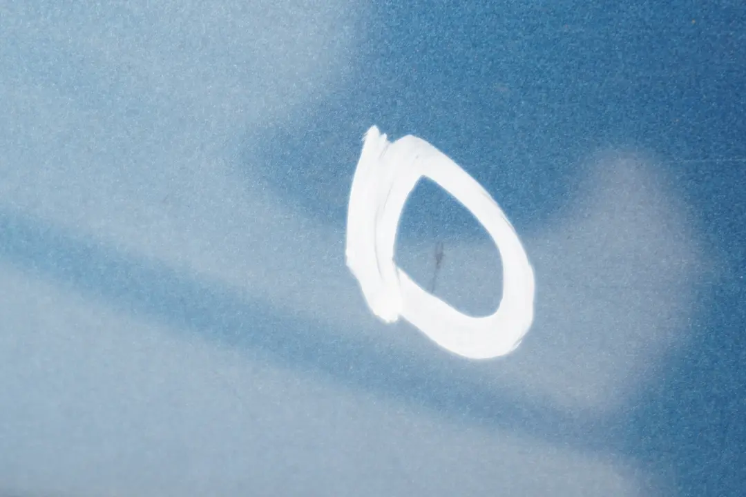 BMW 1 Series 14 E87 E87N LCI Door Front Right O/S Sydneyblau Sydney Blau Blue - SKU 7191012-SYD14 - Part number 7191012