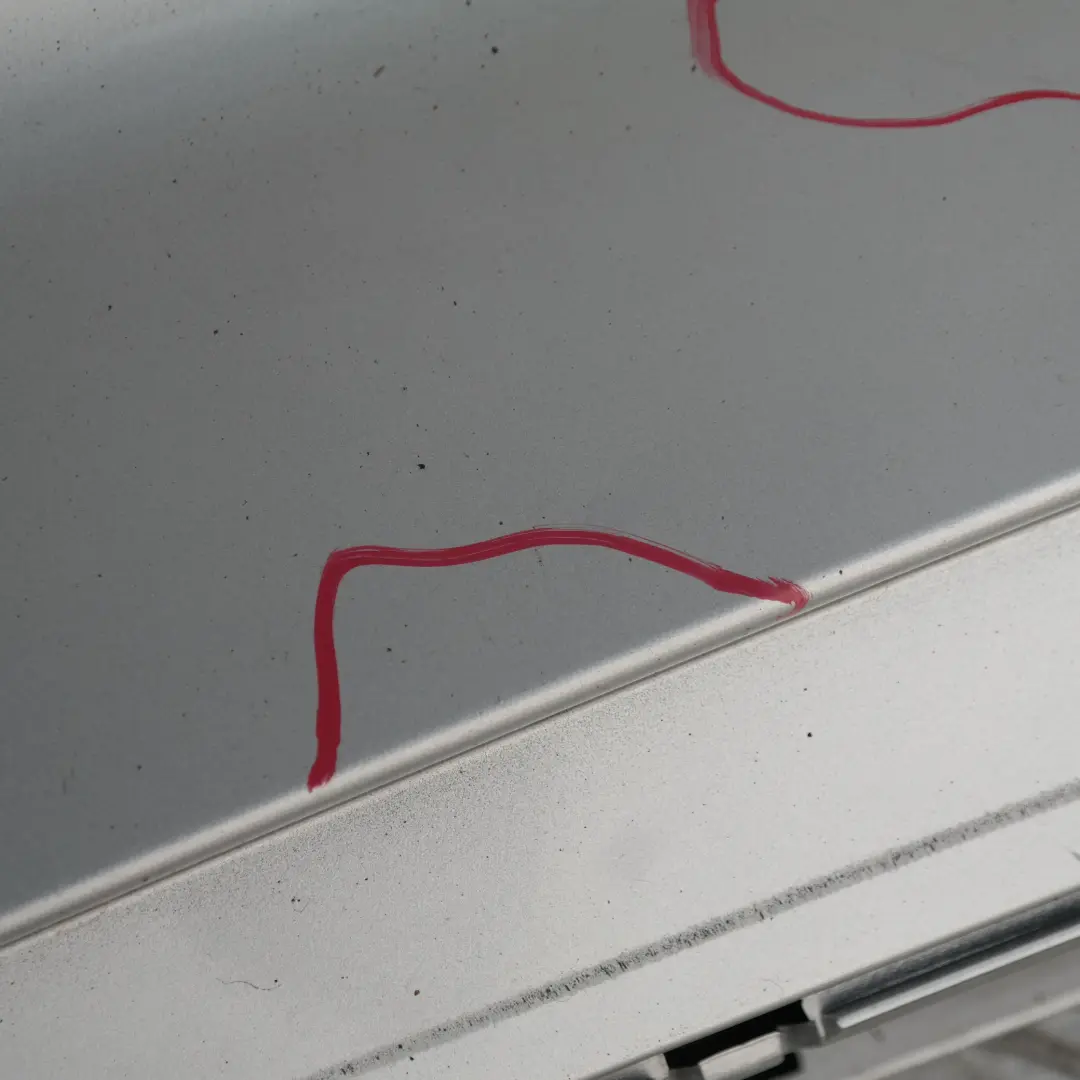 Sill Strip Side Skirt Right O/S Titansilber Silver Metallic to BMW 1 SERIES E87 with Part number 32948 BMW 1 SERIES E87 Sill Strip Side Skirt Right O/S Titansilber Silver Metallic - SKU 0032948-TS - Part number 32948