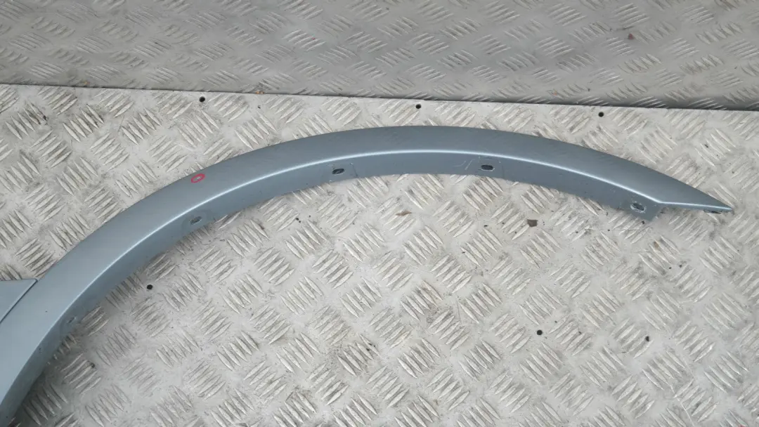 BMW X3 SERIES E83 COVER WHEEL ARCH WING FRONT RIGHT O/S BLUEWATER BLUE WATER - SKU 3401808 - Part number 51713401808