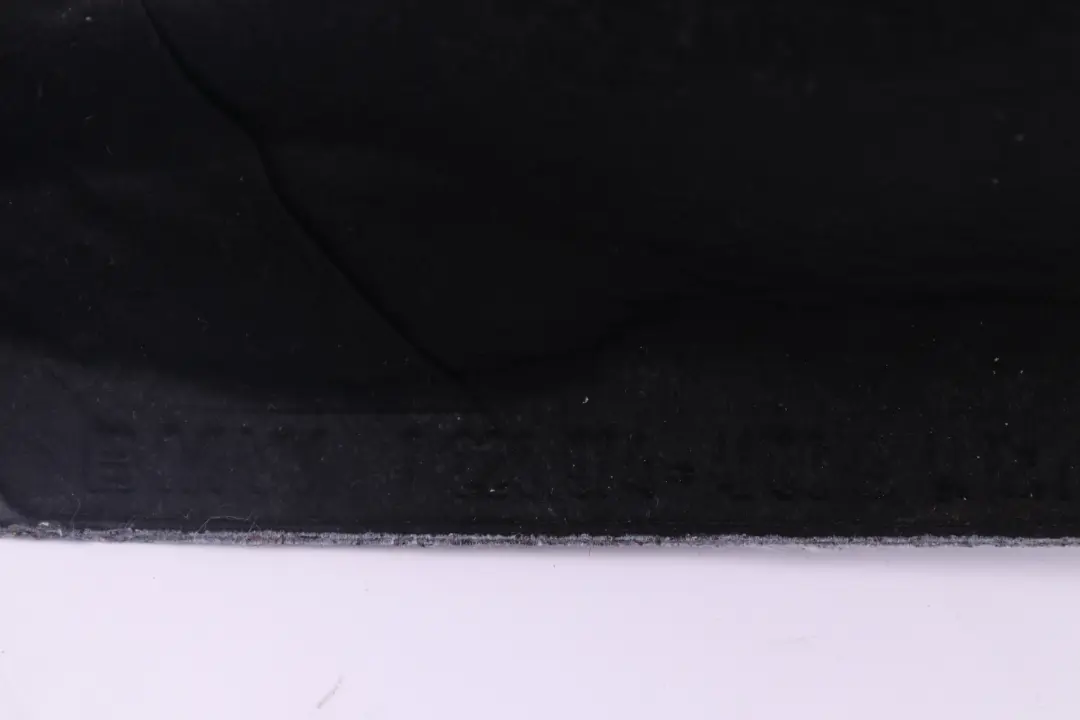 BMW F20 Izolacja wygłuszenie wnęki koła prawe - SKU 7221974 - Numer Części 7221974