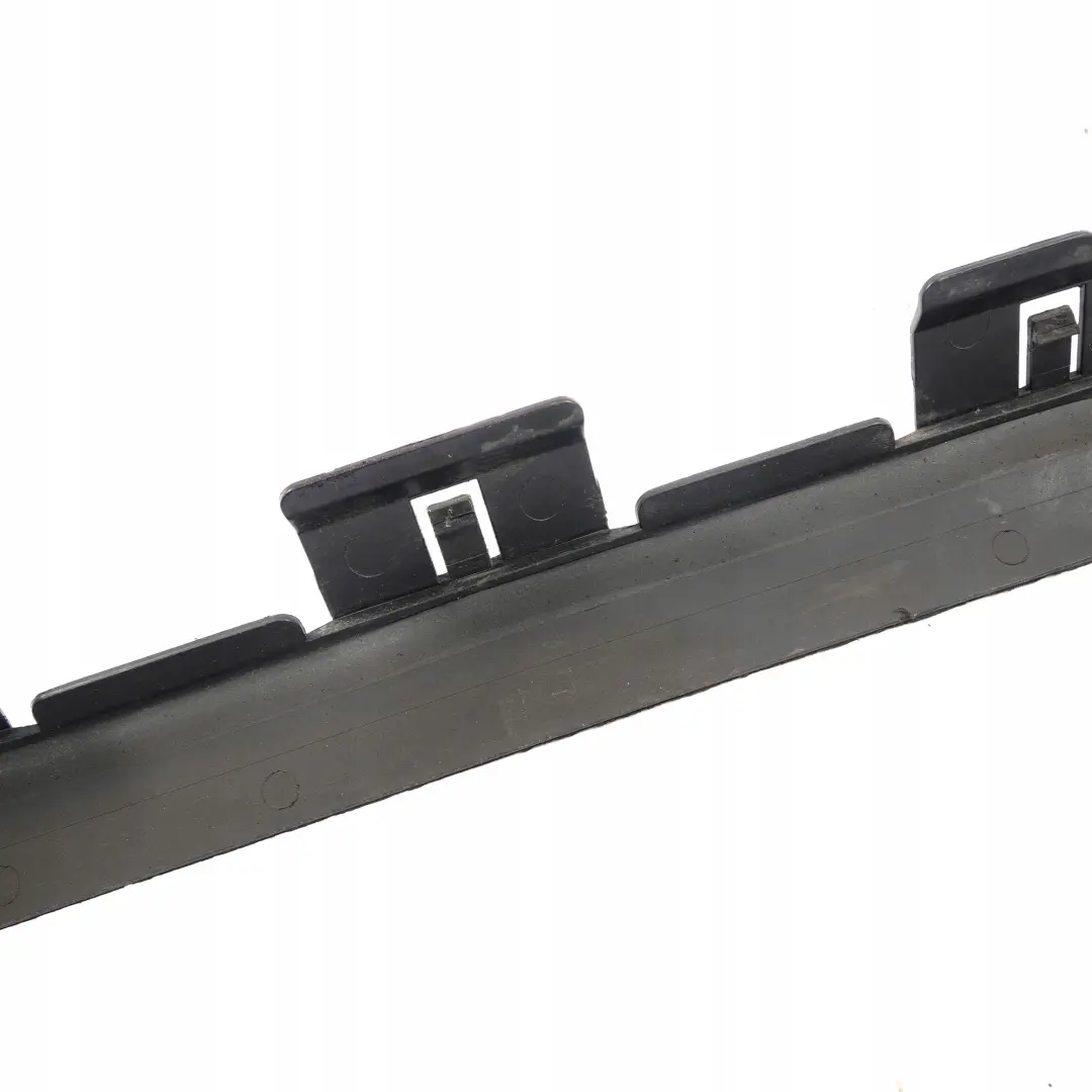BMW 1 3 E87 E90 E91 Underbody Underfloor Skid Plate Water Deflector Lip - SKU 7139114 - Part number 7139114