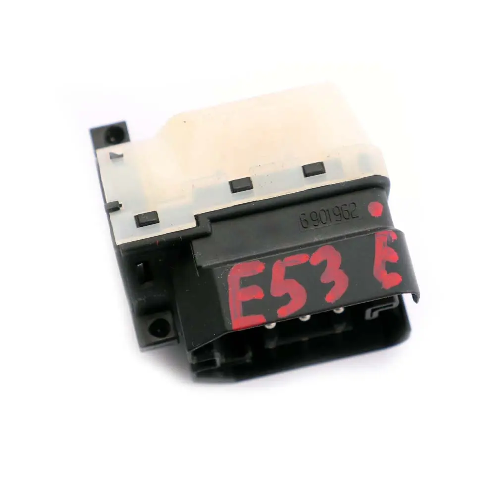 BMW 5 7 X5 Series E38 E39 E53 Steering Column Ignition Start Switch - SKU 6901962 - Part number 6901961