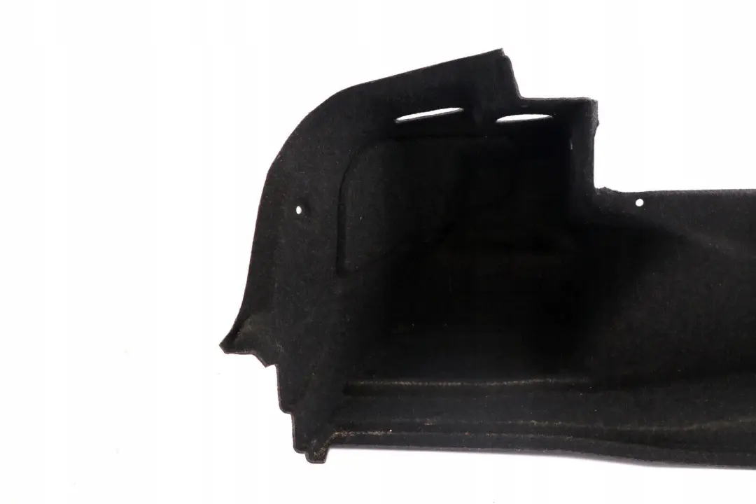 Verkleidung Gepäckraum Links Schwarz Black BMW 1 er E88 Cabrio - SKU 6960411 - Teilenummer 6960411
