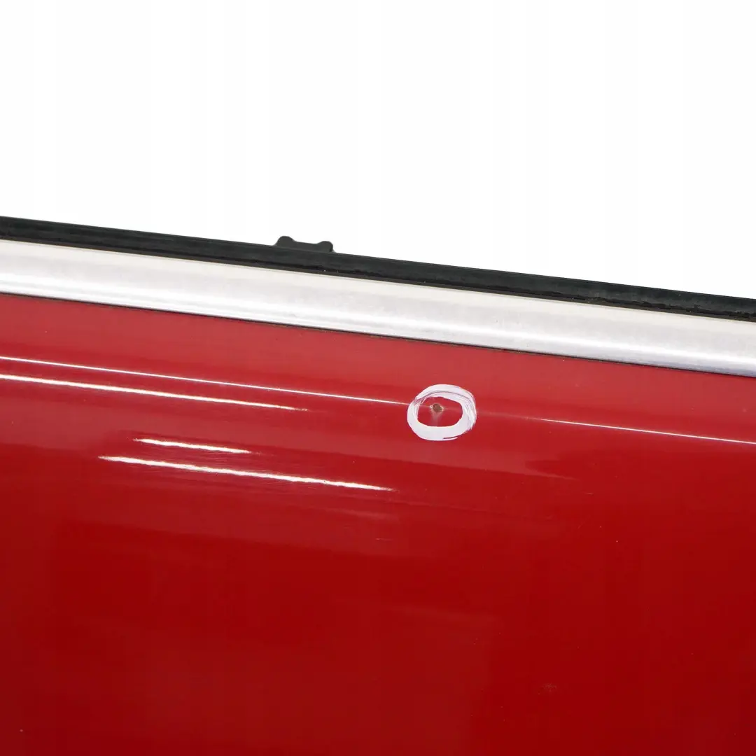 BMW E90 E91 Porte avant Gauche Rouge Japon Rouge - 438 - SKU 7203643-JR - Numéro de pièce 7203643