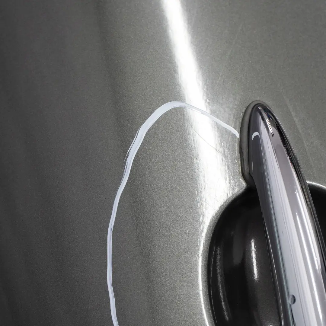  *BMW Mini Countryman R60 Tür Hinten Rechts Royal Grey Grau Metallic - A48 - SKU 9805930-ROG - Teilenummer 9805930