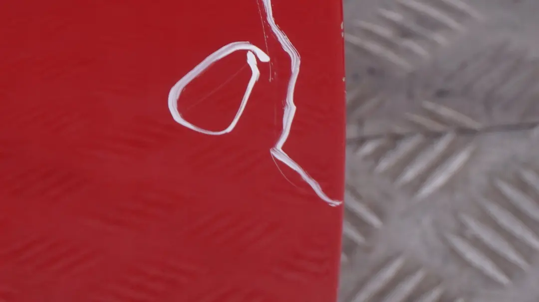 Door Front Left N/S Chili Red - 851 to Mini Cooper R55 R56 R57 R58 R59 with Part number 2755935 Mini Cooper R55 R56 R57 R58 R59 Door Front Left N/S Chili Red - 851 - SKU 2755935-CHRED12 - Part number 2755935